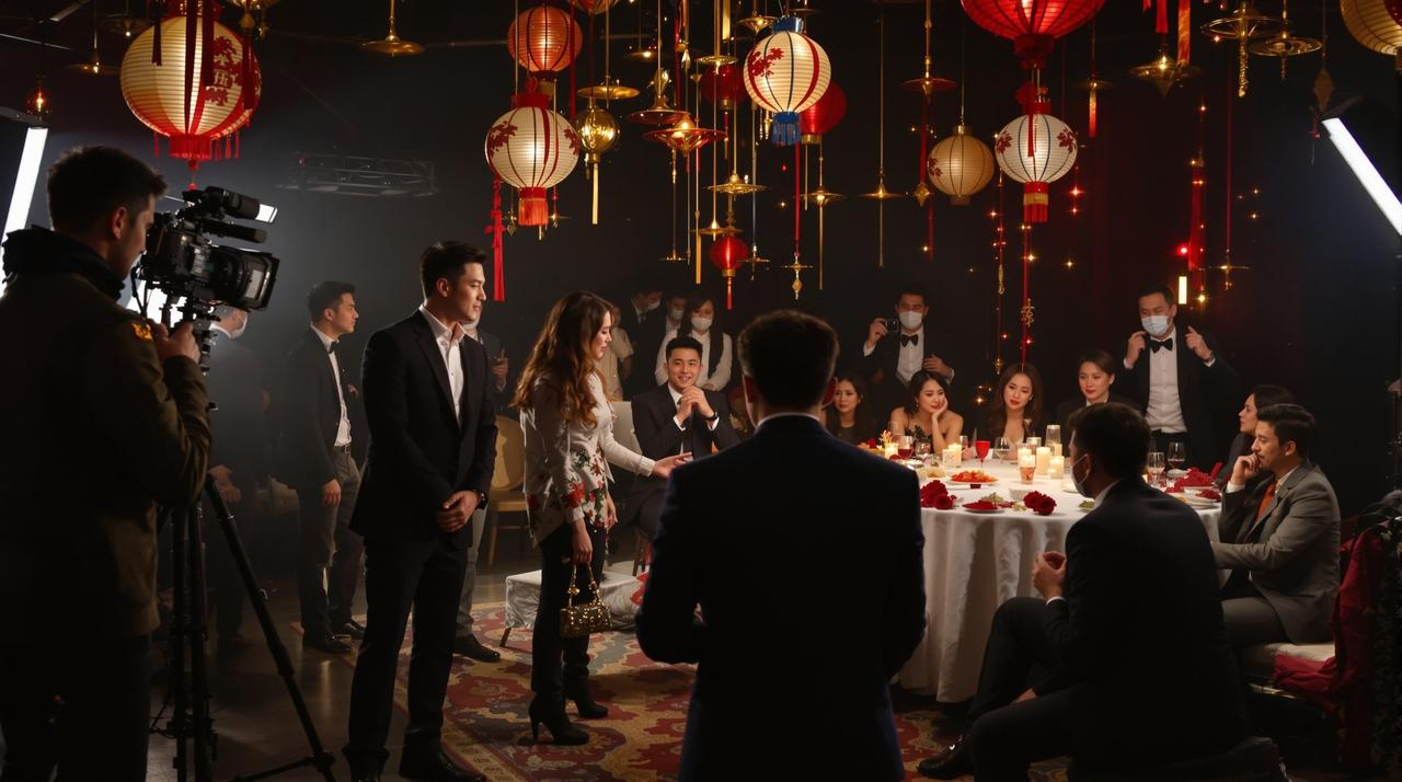 欧美在线年度大制作《山河无恙》正式杀青，预计暑期档上映