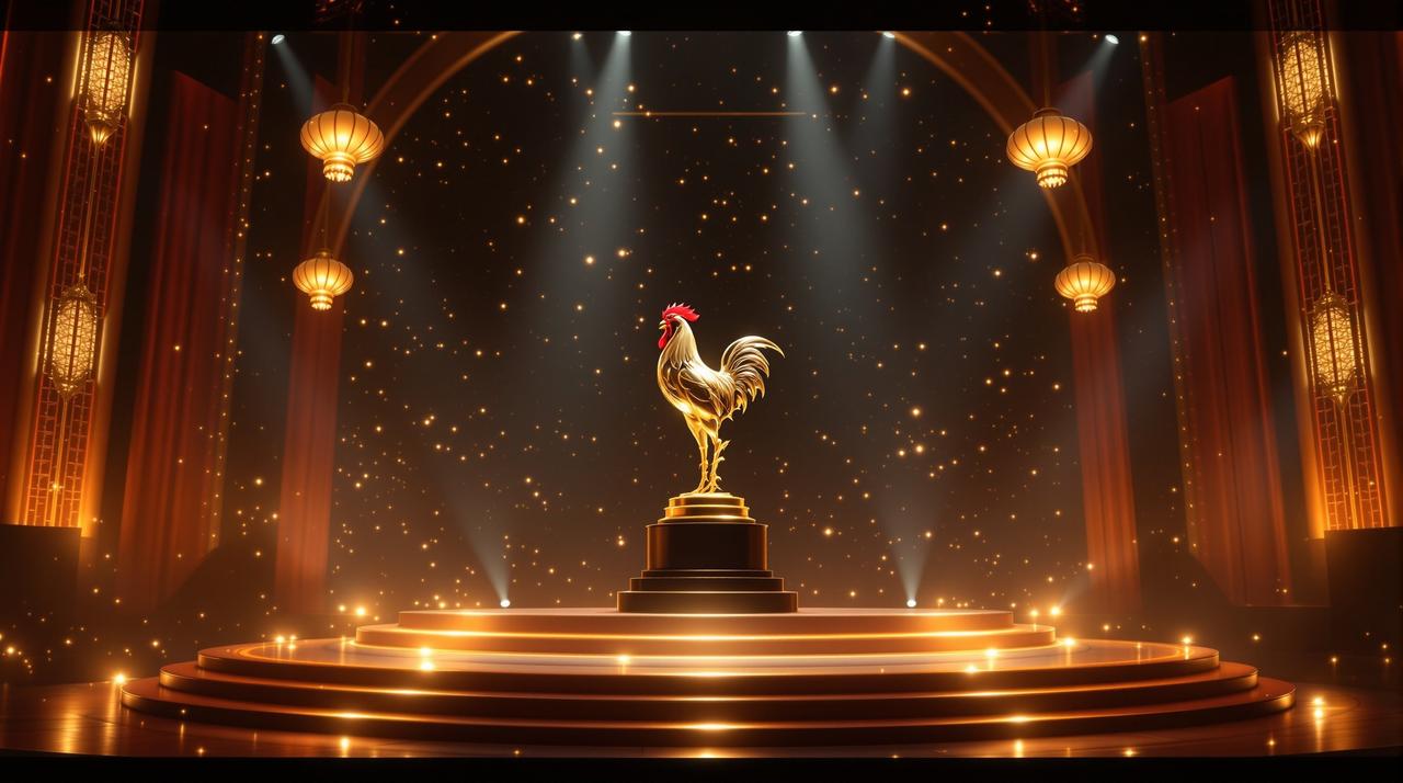 欧美在线荣获第32届金鸡奖最佳影片提名，彰显行业领先地位